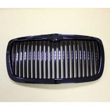 05-10 Fit For Chrysler 300 300c Sedan V Style Front Hood Grill Grille Black