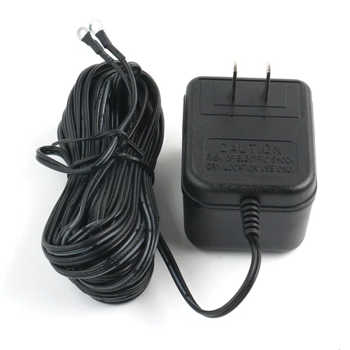 2PCS 24V Power Supply Adapter Transformer W/ 26FT Video Ring Doorbell 1/2/2 Pro - Picture 18 of 19