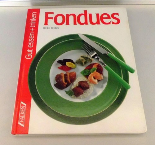 Backbuch, Rezepte, Desserts, Fondues - Verschiedene Bücher - Bild 28 von 38