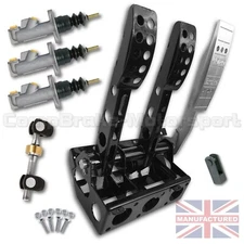 COMPBRAKE HYDRAULIC PEDAL BOX TO FIT SUBARU IMPREZA - CMB6470-CAB