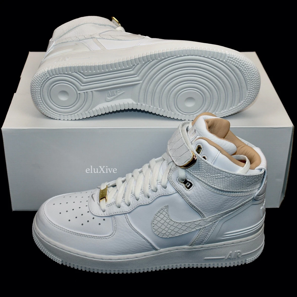 Las mejores ofertas en Nike Just Don x Air Force 1 High AF100 | eBay