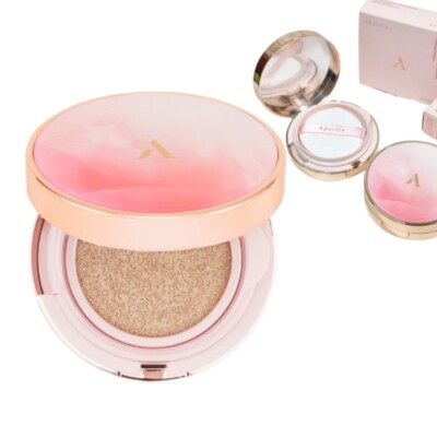 Aperire Day Dream Cover Cushion Make up Foundation Sammi Matte Luxurious Glowing