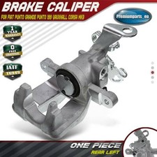 New Brake Caliper Rear Left for Vauxhall Corsa D MK3 2006-2014 Fiat Grande Punto