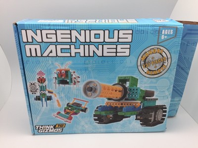 thinkgizmos ingenious machines