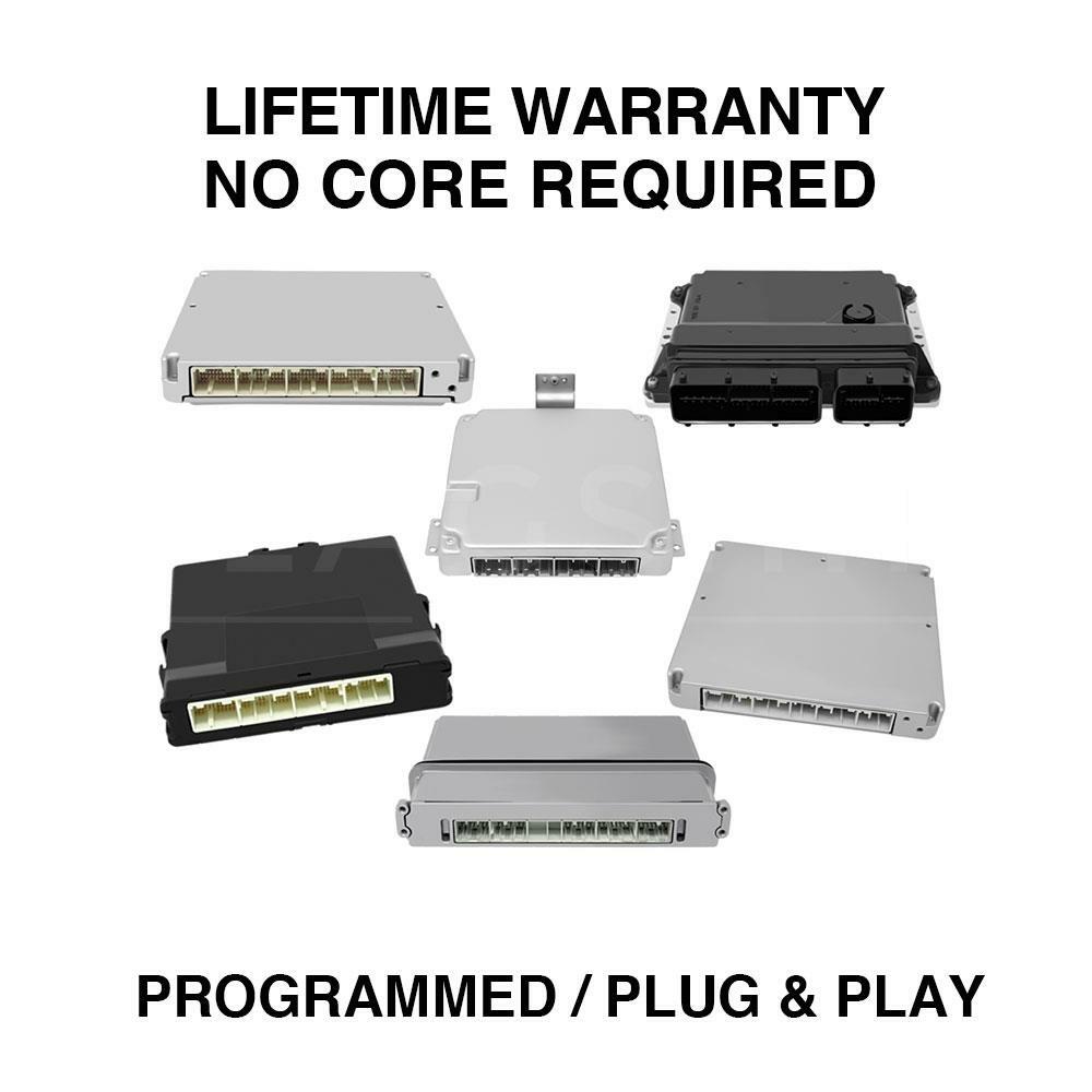 Engine Computer Programmed Plug&Play 2010 Lexus GX460 89661-60Q21