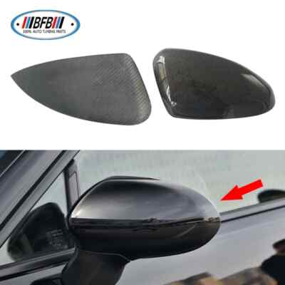 Forged Carbon Mirror Cover for Toyota GR86 for Subaru Brz 2021up