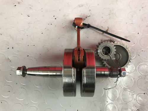 ALBERO MOTORE BIELLA KAWASAKI KX 85 2T 2007 2008 CRANKSHAFTS CRANK - Bild 6 von 9