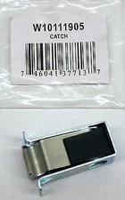 W10111905 Dryer Door Latch Catch for Whirlpool Roper Kenmore AP4364920 PS2341298
