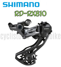 Shimano GRX RD-RX810 Rear Derailleur 11-Speed NEW