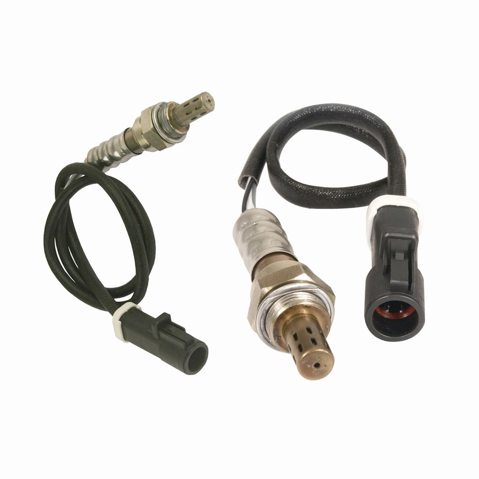 Sensor de oxígeno O2 aguas arriba y aguas abajo 2 piezas para Ford Escort Mercury Tracer 96-02 Foto 2 de 4
