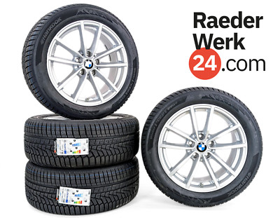 TOP BMW 2er G42 3er G20 G21 4er G22 G23 Winterräder V778 RDC DOT 4624  Hankook