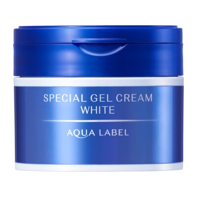 Shiseido AQUALABEL Special Gel Cream Brightening 90g | eBay