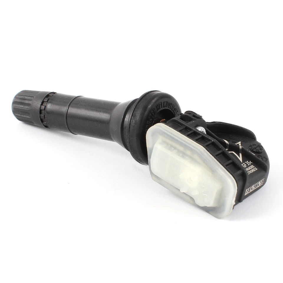 Sensor de presión de neumáticos TPMS 315 MHz genuino OEM 13598771 4 piezas para GMC Buick Chevy Foto 4 de 4