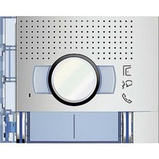 Seko Bticino Frontblende SFERA New für Video STD 351221 2RT ALLMETAL