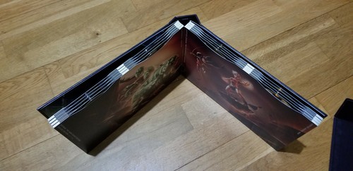 DC UNIVERSAL 10th Anniversary Collection édition limitée Blu-ray SCELLÉ sans région - Photo 5 sur 10