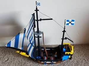 lego clipper ship