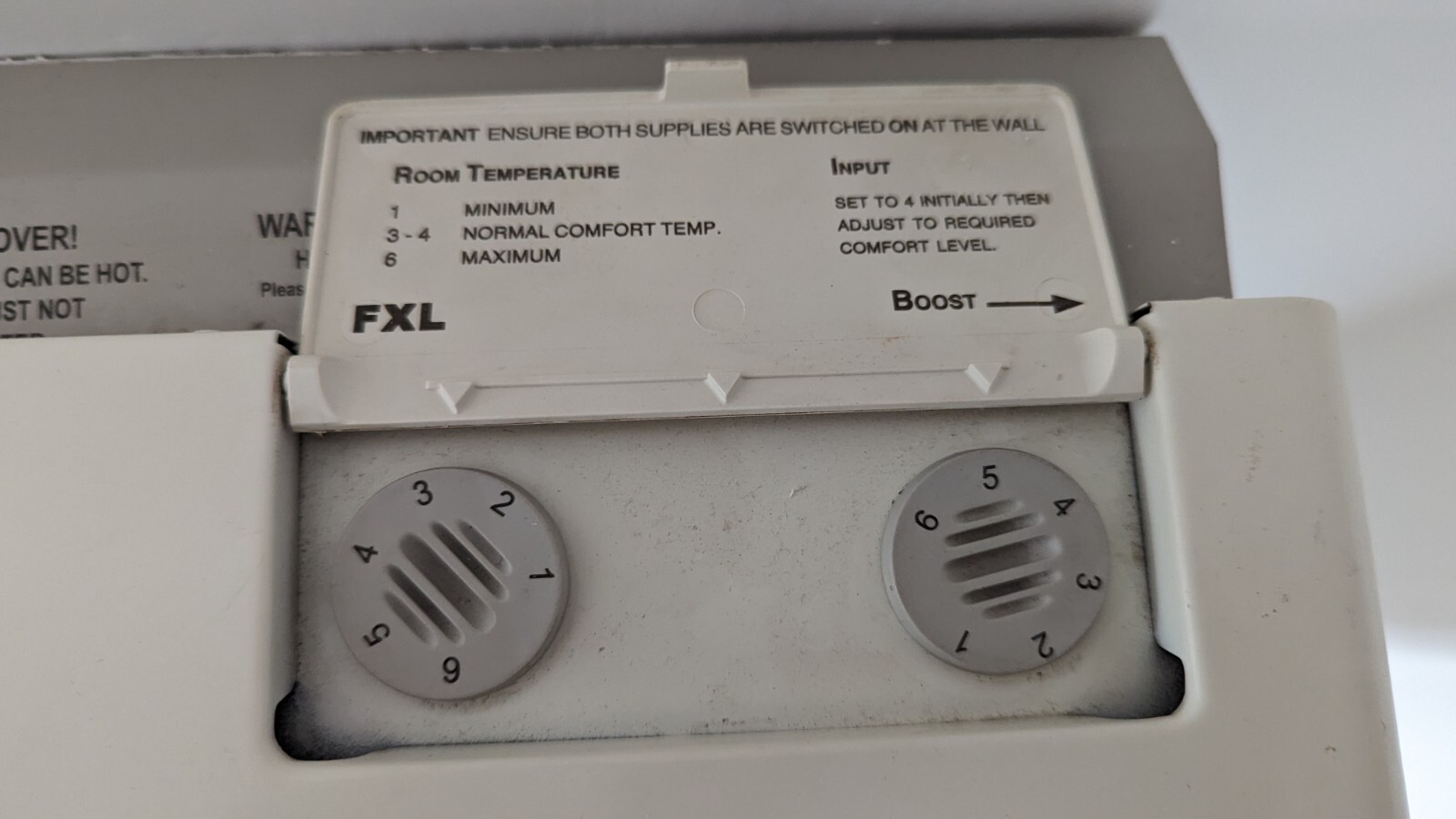 Dimplex FXL24i Storage Heater eBay