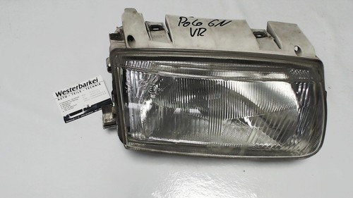 VW Polo 50 6 N/6 KV Scheinwerfer rechts 962496-00 9509