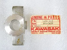 Kawasaki NOS NEW 14081-005 Balancer Bracket A KZ KZ400