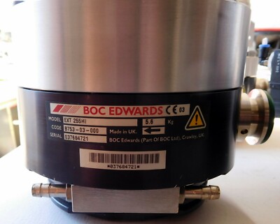 WATERS MICROMASS Q-TOF API-US, BOC EDWARDS TURBOMOLECULAR PUMP. EXT 255HI