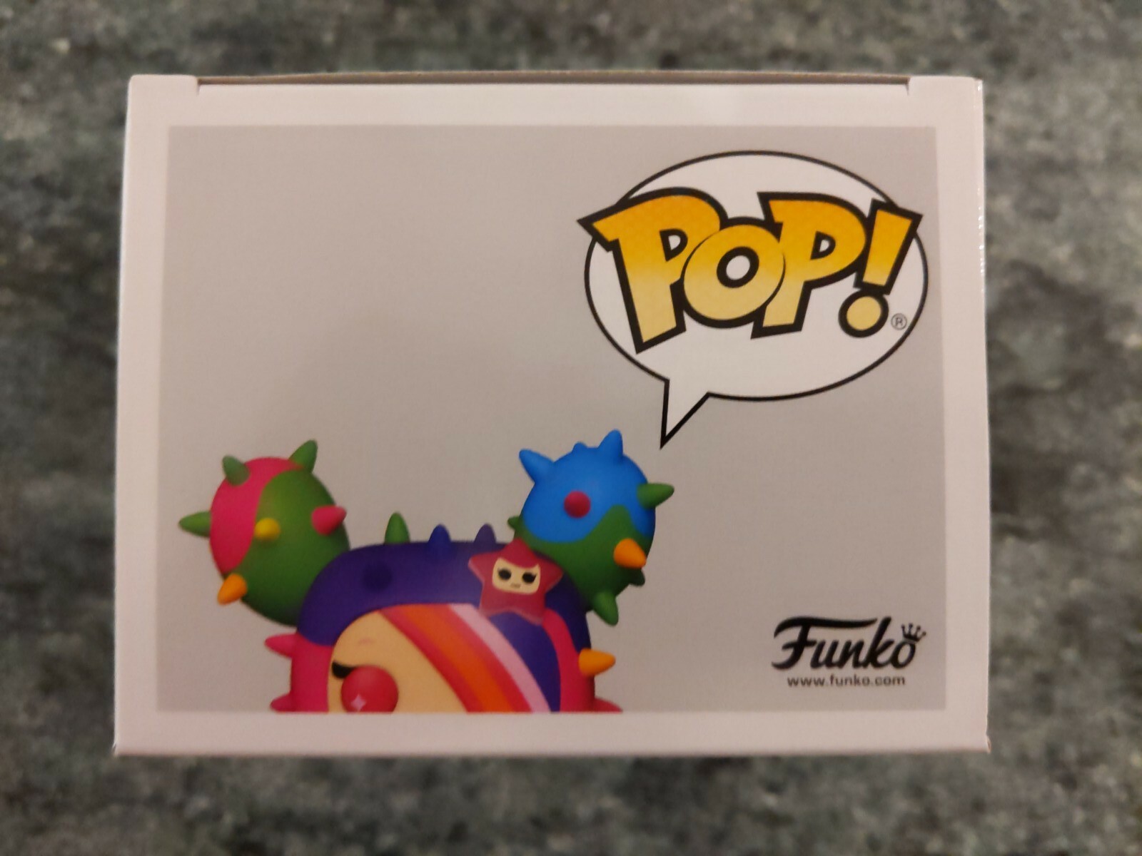 Tokidoki Sandy Rainbow Funko 2021 Convención De Verano Exclusivo Pop! Vinilo | Bodega Aurrera En Línea