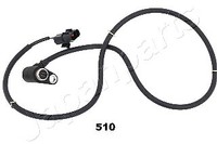 Japanparts ABS-510 Sensor, Raddrehzahl Hinterachse Beidseitig FÜR Mitsubishi