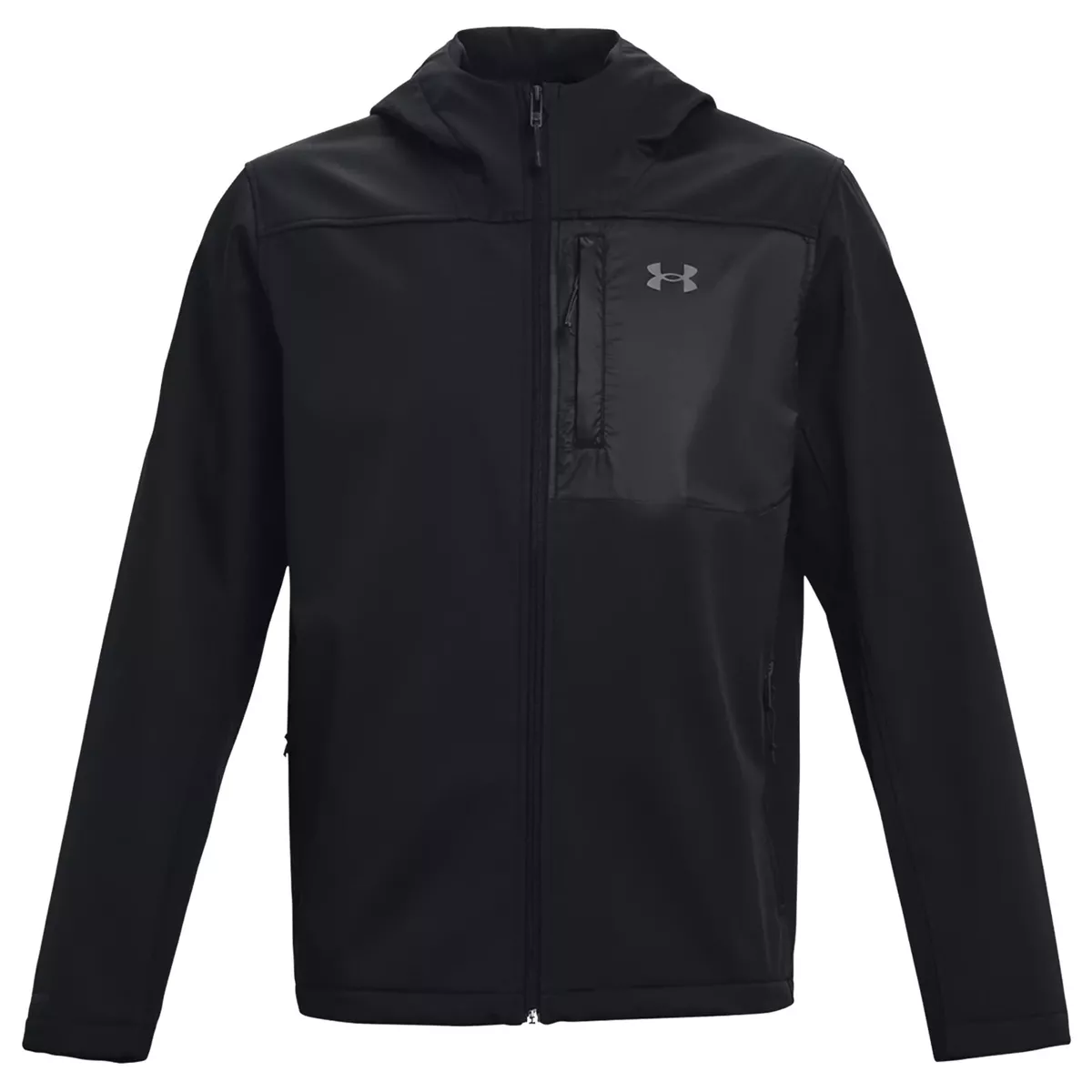 Under Armour 1371587 Men's UA Storm ColdGear Infrared Shield 2.0 Hooded  Jacket