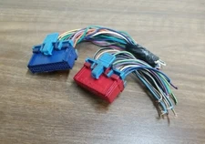 1994-1995 Chevrolet GMC C/K Engine Control Module Wiring Harness OEM. 16196395