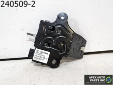 OEM 2014 Chevrolet Cruze 1.4L WHEEL REAR TRUNK LID LATCH LOCK ACTUATOR MOTOR