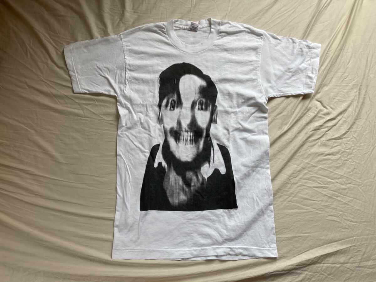 Rare Vintage 1994 Richard Avedon T Shirt Size L USA Photo Rare Vintage 1994 Richard Avedon T Shirt Size L USA Photo
