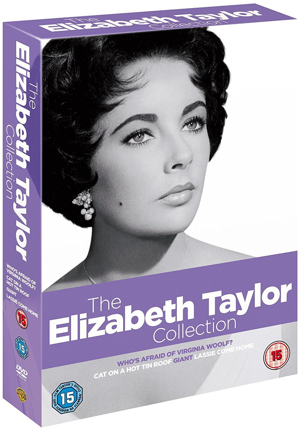 Elizabeth Taylor: The Signature Collection (DVD) Elizabeth Taylor
