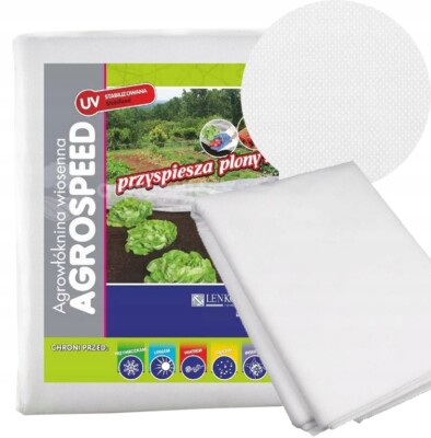 Gartenvlies Abdeckvlies Frostschutzvlies Pflanzenschutz 17g/m² Weiß
