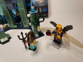 LEGO 76085 Battle of the Atlantis - Nice!