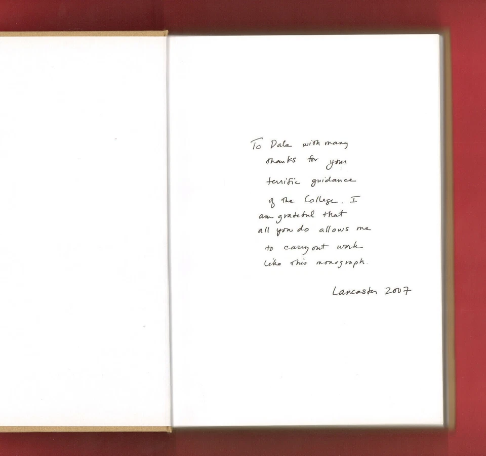 Ann Steiner: Reading Greek Vases, Signed. - Image 4 of 4