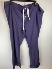Maison Marcy Cotton Pajama Lounge Pants Sz:XL NWOT