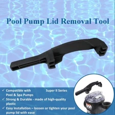 Pool Cover Removal Tool Quick and Easy Pool Equipment for Lid