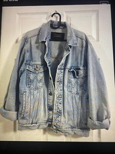 Wrangler Denim Jacket Women
