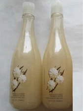 2 ESSENCE OF BEAUTY VANILLA FLUFF BUBBLE BATH DISCONTINUED RARE FREE SHIPPING US