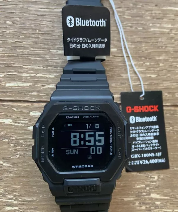 Casio G-SHOCK GBX-100-NS-1JF for Men From Japan | eBay