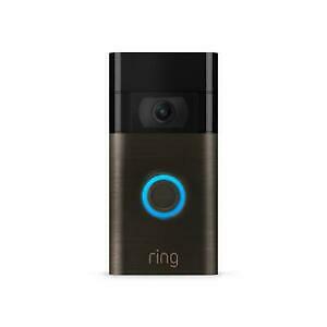 OPEN BOX* Ring B08JNR77QY Video Doorbell 4 | eBay