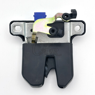 4B5827505D Back Rear Trunk Lid Lock Latch for 1998-2005 Audi C5 A6
