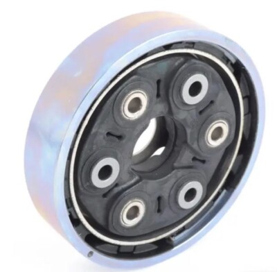 For VW & Audi Front and Rear Driveshaft Couplings set | 5Q0521127