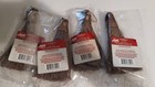 Cinnamon Broom 6" - Cinnamon Broomstick Scented -Mini Broom - Witches 4 Pack