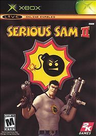 Serious Sam II (Microsoft Xbox, 2005)