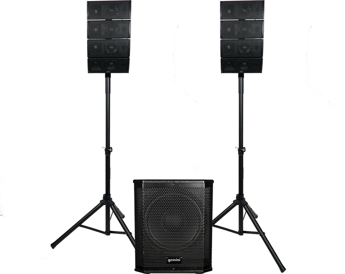 Gemini line sale array