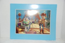 Collection of 4 Disney Lithographs