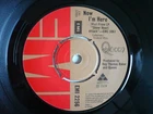 Queen Now I'm Here 7" Vinyl UK EMI 1975 1st Press A1U/B2U Single Trident Logo