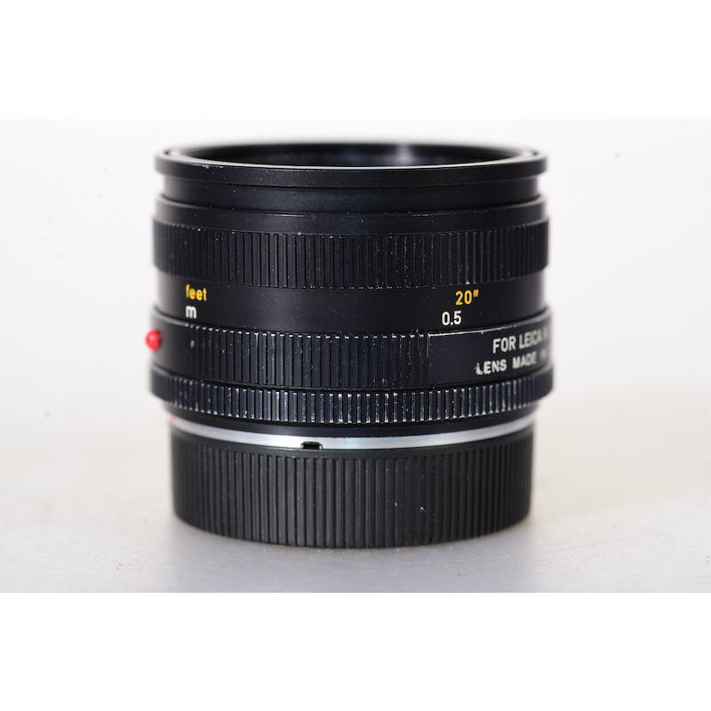Leica LEITZ  SUMMICRON-R 50mm｜D334 Leica50-2_600x.jpg?v=1690489221