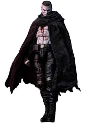 GOOD SMILE COMPANY FigZero S VALIANT 1/12 Bloodshot Unleashed Toy Figure New Fig