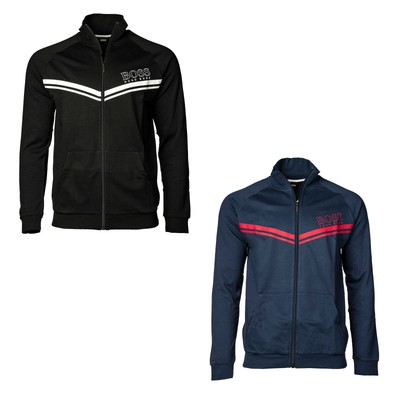 hugo boss sweat jacket